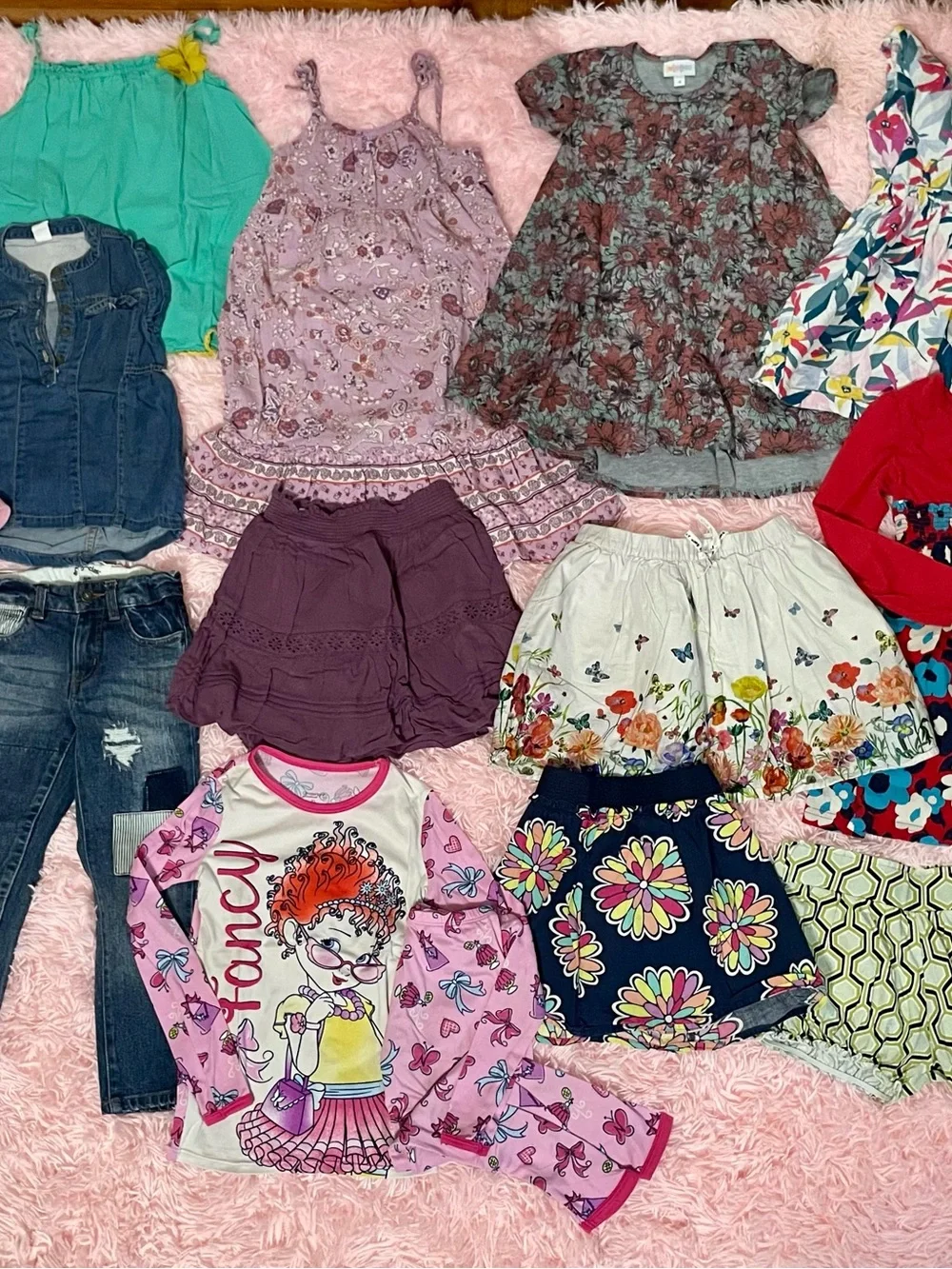 Girls 4T Clothes Bundle
